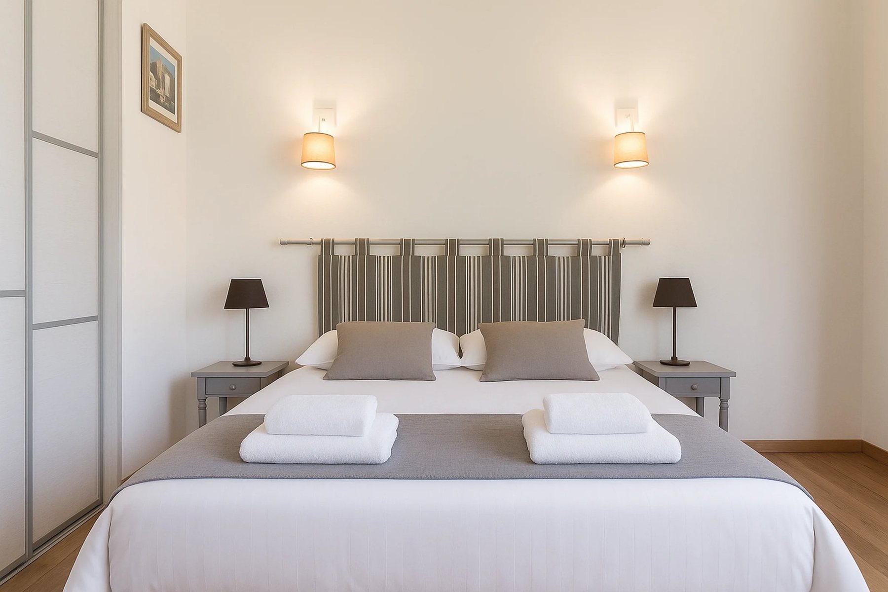 Les Figuiers — jardin cypres, villa avec piscine privée à Figari