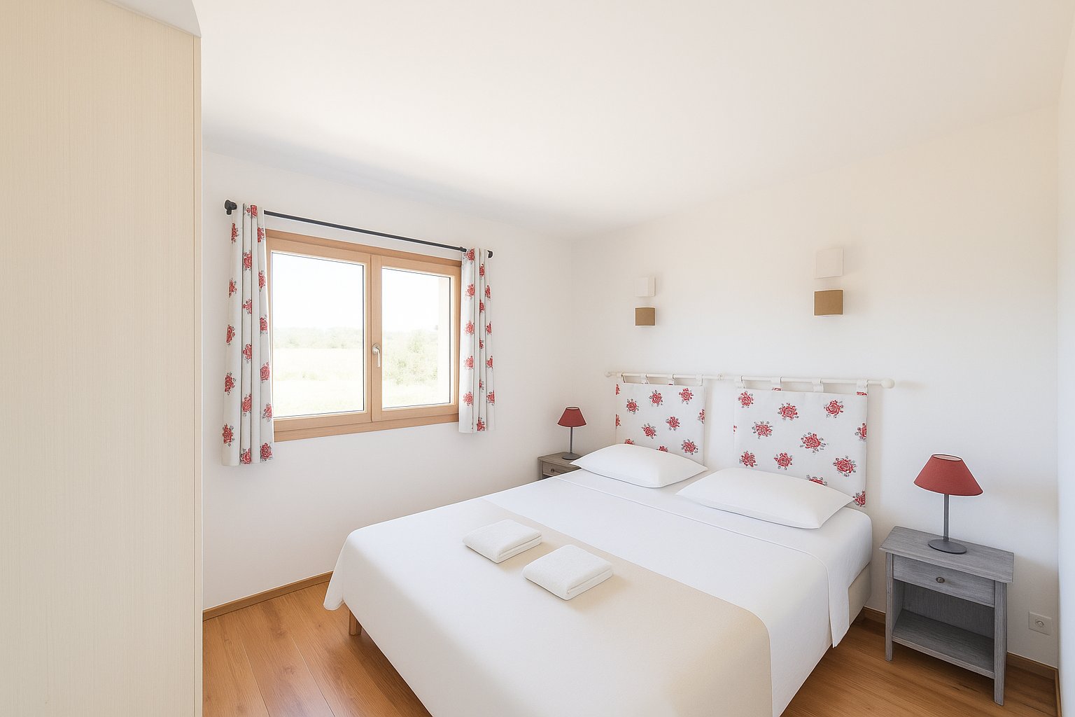 Les Oliviers — pool garden, villa with a private pool in Figari